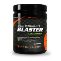 SRS Muscle Pre-Workout Blaster, 420g