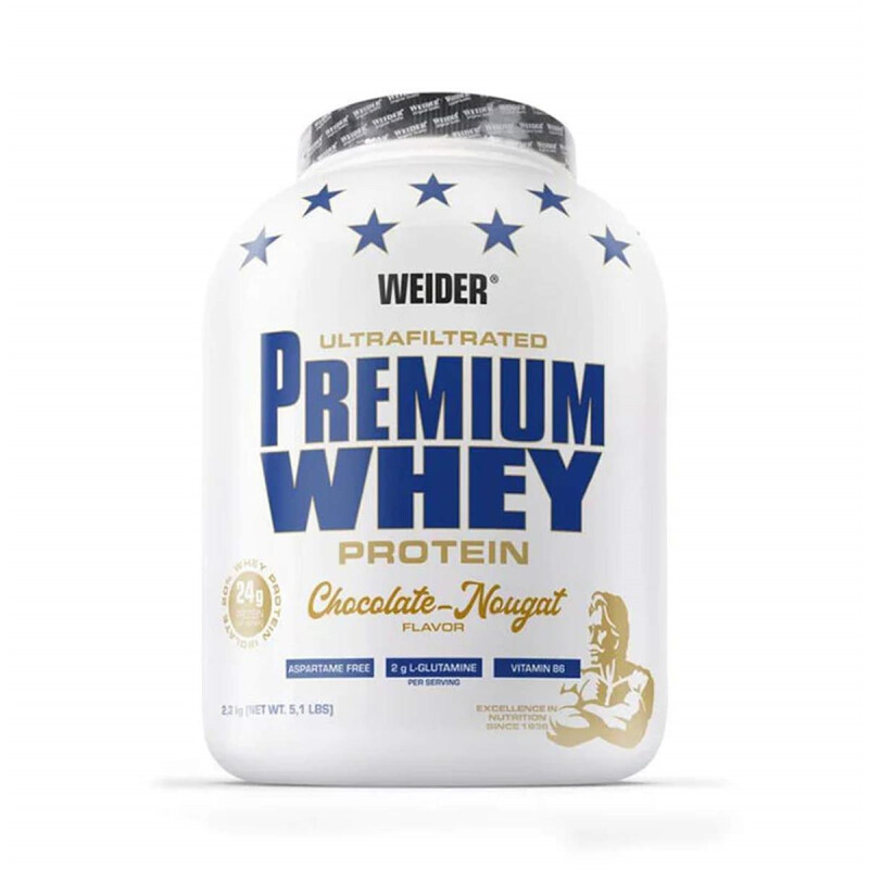 Weider Premium Whey Protein, 2350g