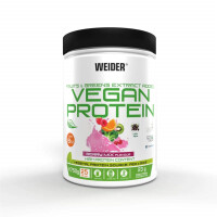 Weider Vegan Protein, 750g (MHD)