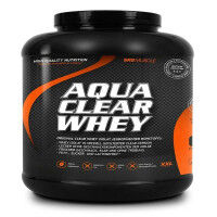 SRS Muscle, Aqua Clear Whey 1900g