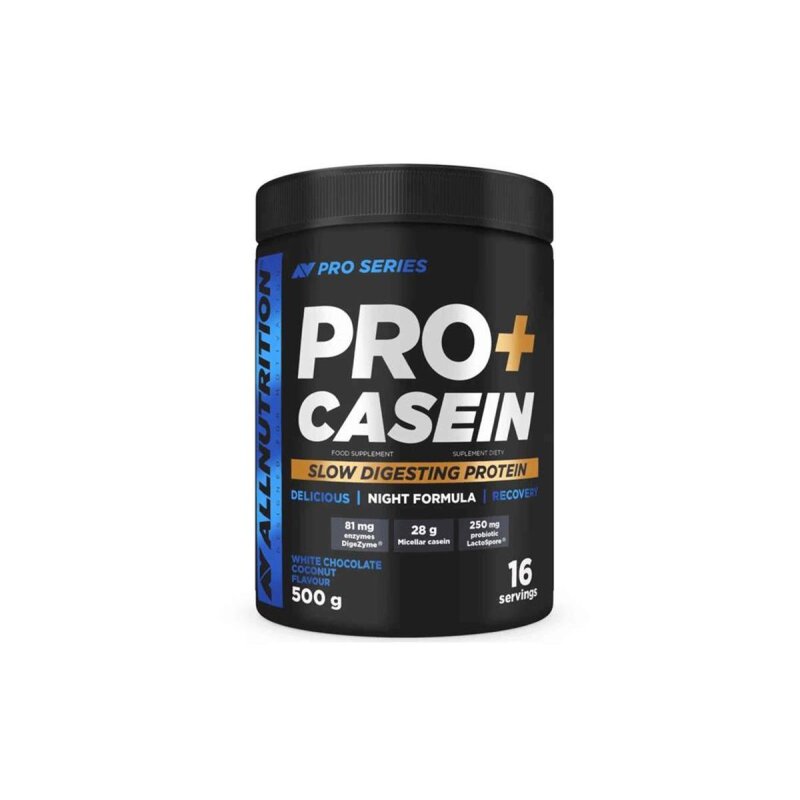 Allnutrition Pro Series Pro+ Casein 500g