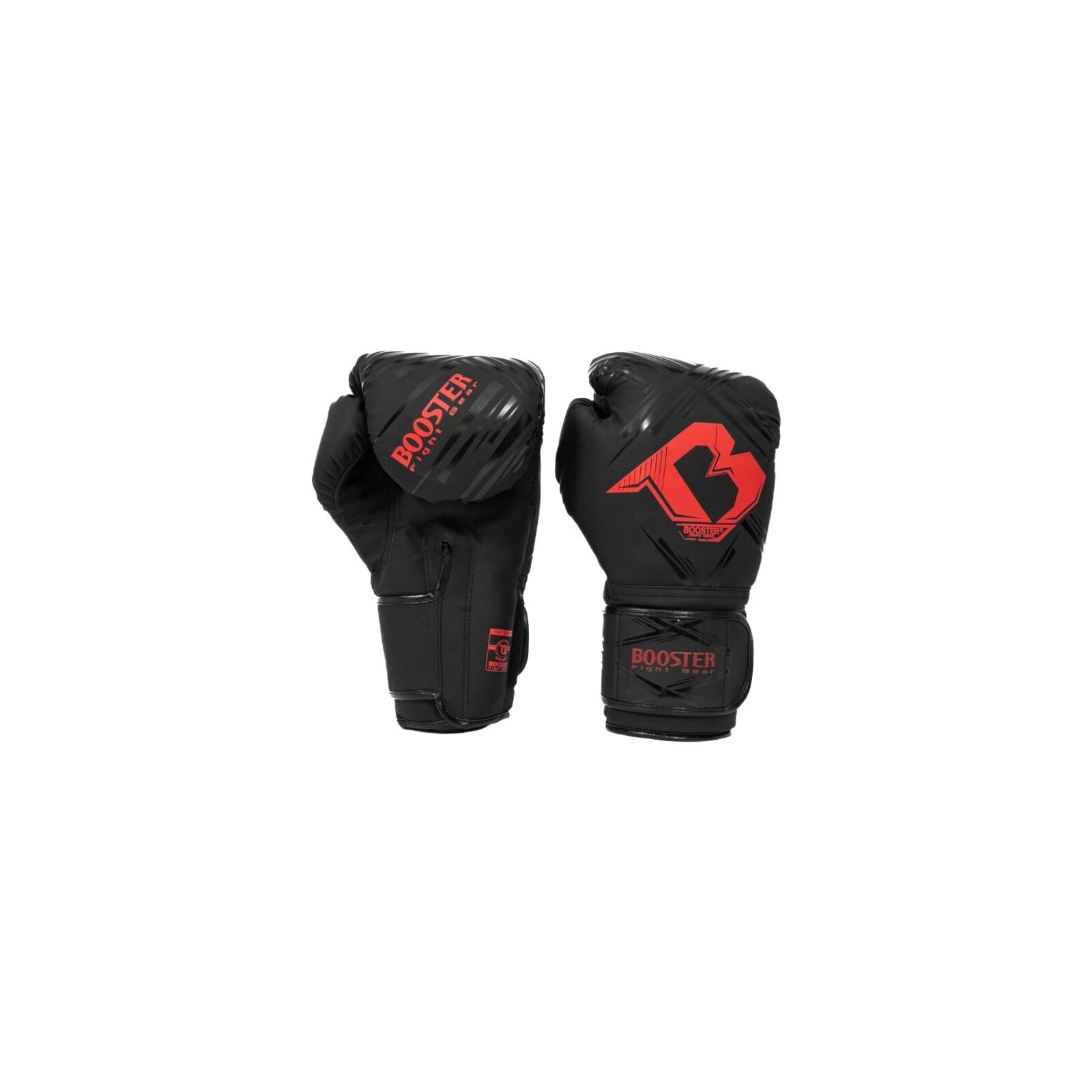 Booster Alpha Series Boxhandschuhe | Schwarz Rot kaufen - Pl, 49,90