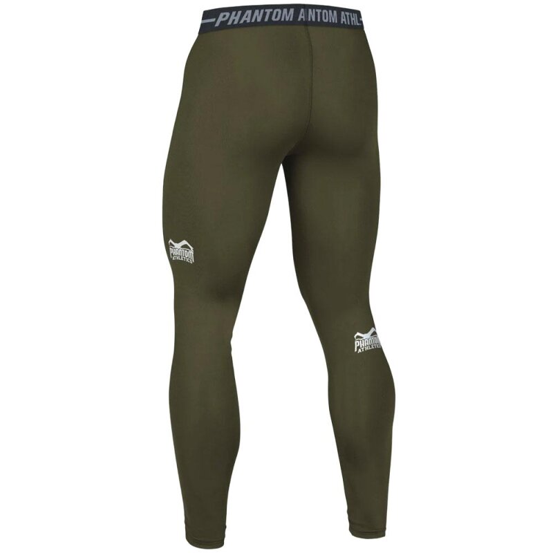 Phantom Athletics Leggings Vector Army
