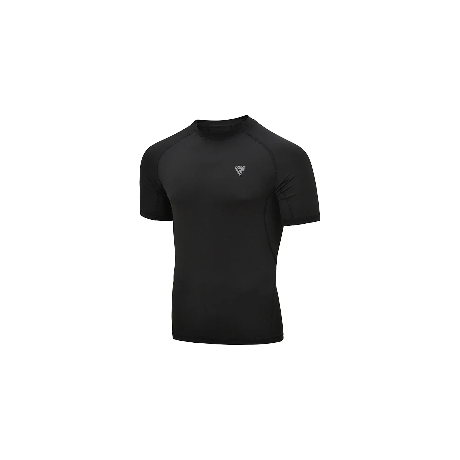 RDX T15 Rashguard | Kurzarm | Schwarz | Performance Fit - Pl, 49,90