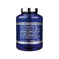 Scitec Nutrition 100% Whey Protein, 2350g Vanille