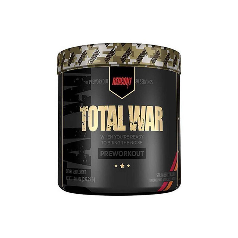 Redcon1 Total War EU, 392 g Blue Raspberry
