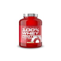 Scitec Nutrition 100% Whey Protein Professional, 2350g...