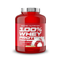 Scitec Nutrition 100% Whey Protein Professional, 2350g...