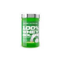 Scitec Nutrition 100% Whey Isolate, 700g Pulver Vanille