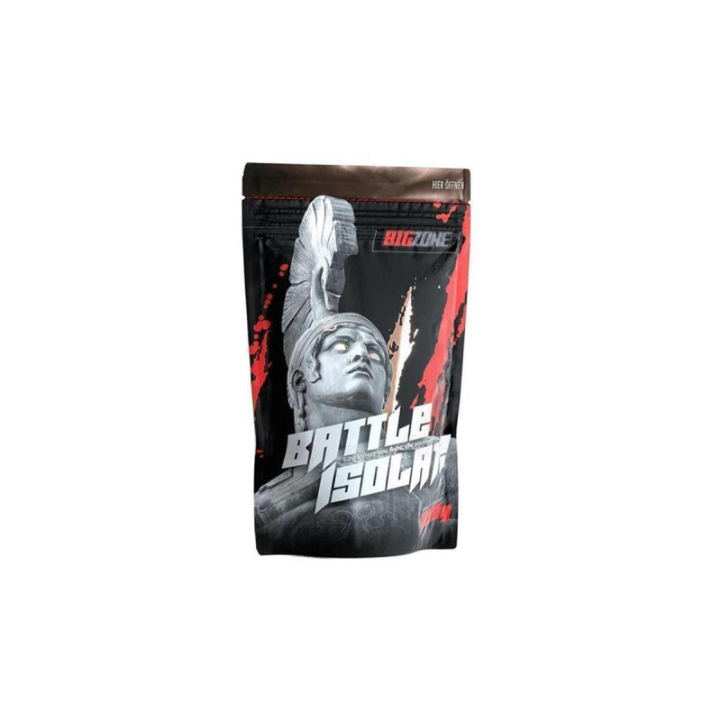 Big Zone Battle Isolate, 1000g Neutral