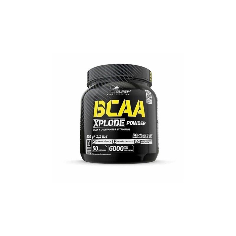 Olimp BCAA Xplode, 500g Zitrone