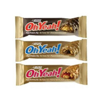 Iss OhYeah!, 85g Cookie Caramel Crunch