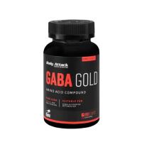 Body Attack GABA Gold, 80 Kapseln
