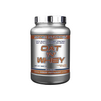 Scitec Nutrition Oat n Whey, 1380g