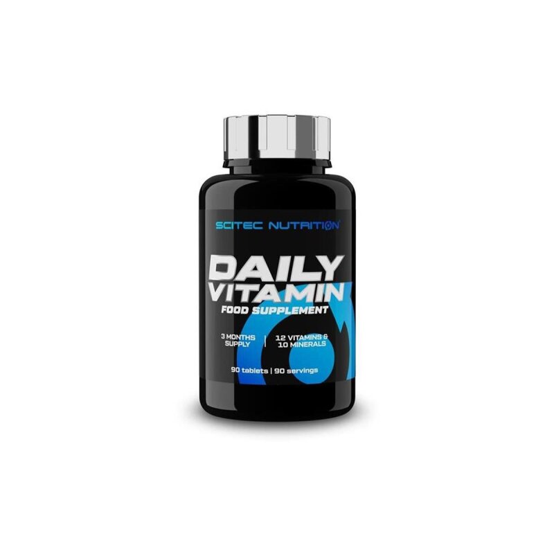 Scitec Nutrition Daily Vita-Min, 90 Tabletten