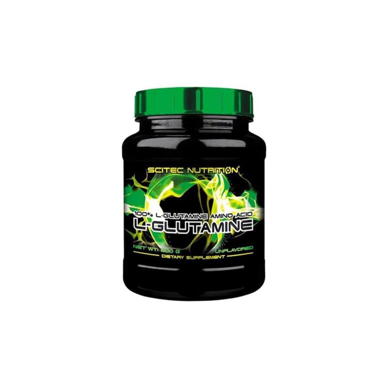 Scitec Nutrition 100% L-Glutamin, 600g