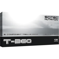 Scitec Nutrition T-360, 108 Kapseln