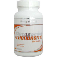 Body Attack Glucosamine + Chondroitin, 90 Kapseln