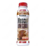 Weider Muscle Low Carb Drink, 330 ml