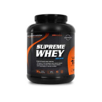 SRS Muscle Supreme Whey Protein, 900g Kirsch-Joghurt
