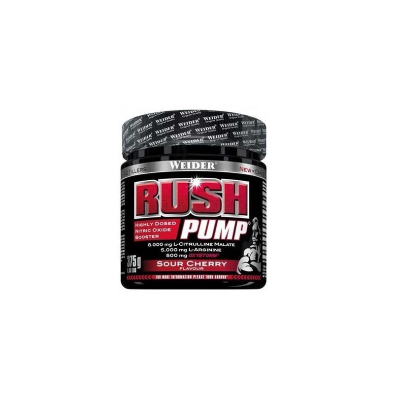 Weider Rush Pump, 375g