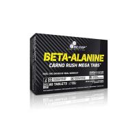 Olimp Beta Alanine Carno Rush Mega Tabs, 80 Tabs