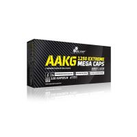 Olimp AAKG 1250 Extreme Mega Caps, 120 Kapseln