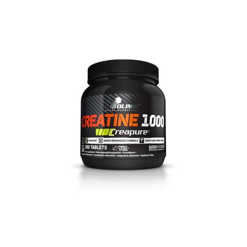 Olimp Creatine 1000, 180 Kapseln