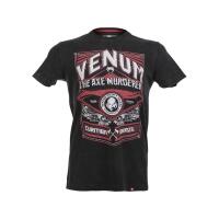 Venum T-Shirt "Wand Curitiba" schwarz