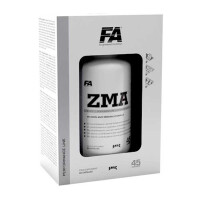 FA Nutrition ZMA, 90 Kapseln