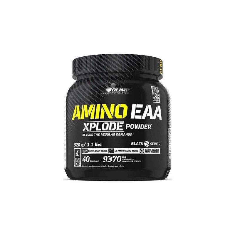 Olimp Amino EAAnabol Xplode, 520g