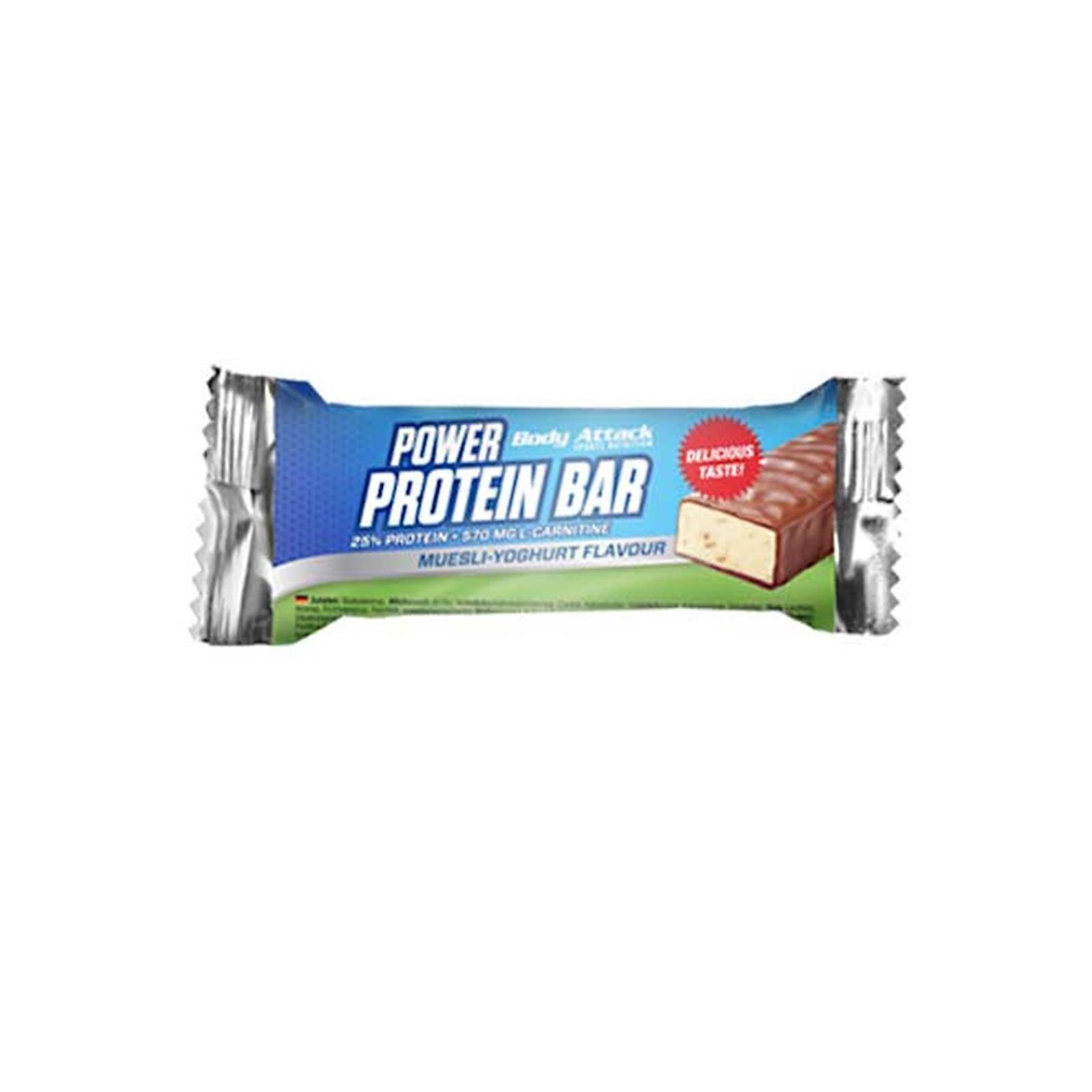 Body Attack Power Protein Bar, 35g