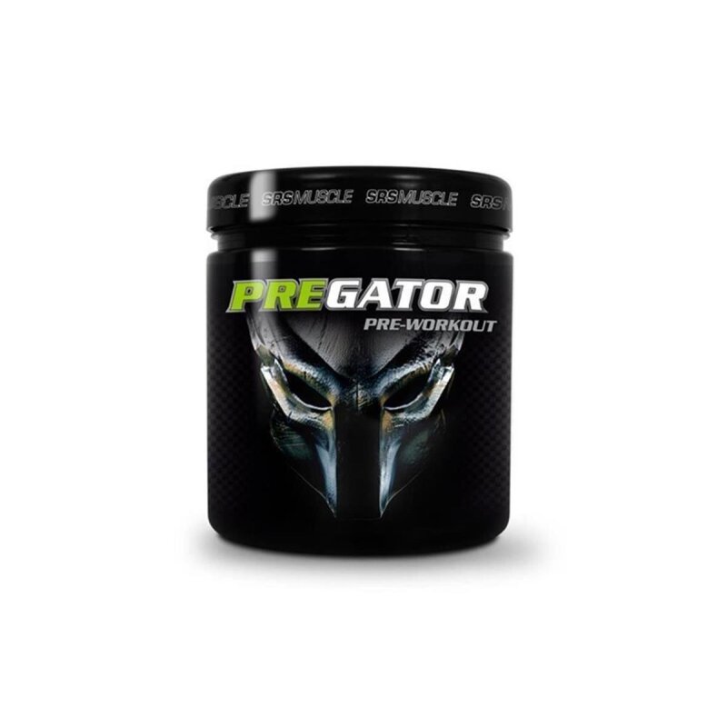 SRS Muscle Pregator, 448 g