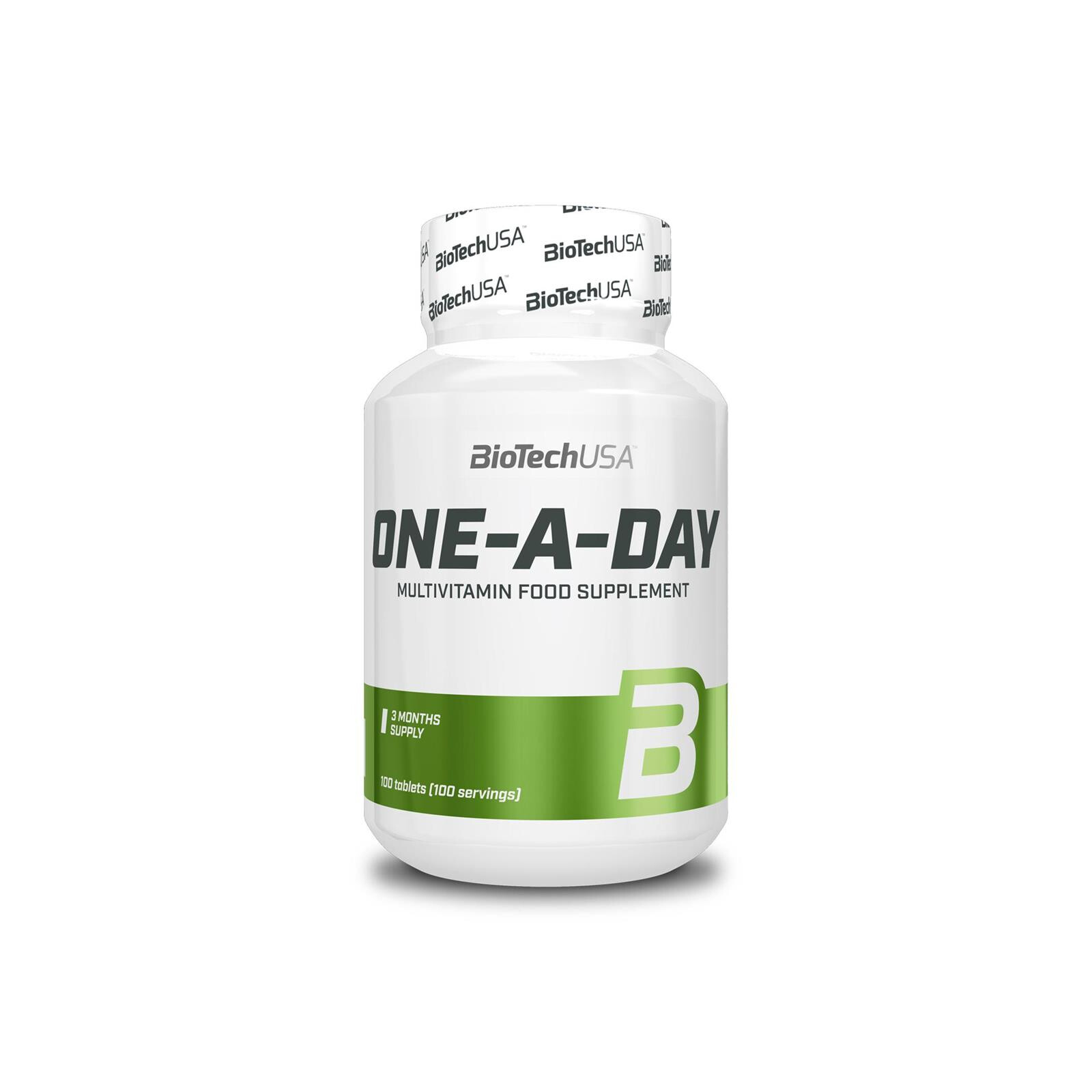 BioTech USA One A Day, 100 Tabletten
