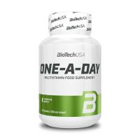 BioTech USA One A Day, 100 Tabletten