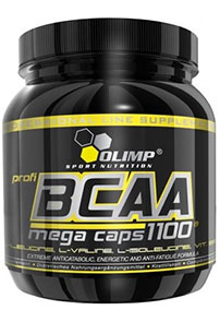 Olimp BCAA Mega Caps 1100