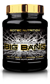 Scitec Nutrition Big Bang 3.0