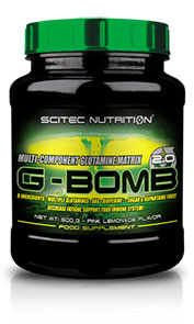 G-Bomb 2.0 von Scitec Nutrition